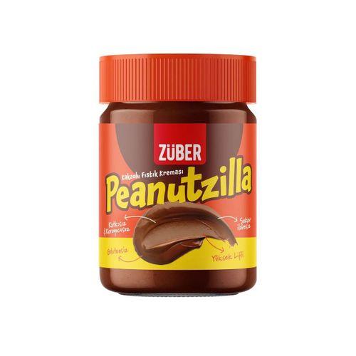 Züber Züber Peanutzilla Kakaolu Fıstık Ezmesi 315 Gr