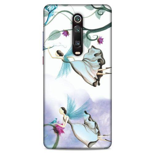 Y.Liva-2021 Özel Seri Pericik Xiaomi Mi 9T Pro Kılıf Silikon Kapak