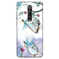 Y.Liva-2021 Özel Seri Pericik Xiaomi Mi 9T Pro Kılıf Silikon Kapak