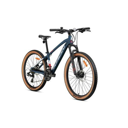 Kron XC 100 Hidrolik Fren 29 Jant Dağ Bisikleti Lacivert-Gri 43 cm