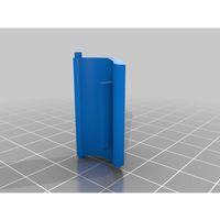 Joie Esnek Öğle Yemeği Kabı için Yedek Snap Klips (Bu ürün Sadece Plastik parçadır - Almadan Önce Soru Sorabilirsiniz)