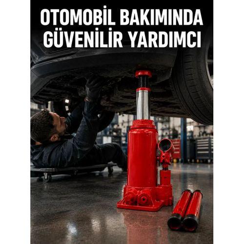 Yüksek Taşıma Kapasiteli Hidrolik Araç Kaldırma Krikosu