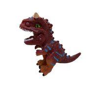 Soft Dinazor Neon Gözlü 24 Cm - LD6206B-Allosaurus