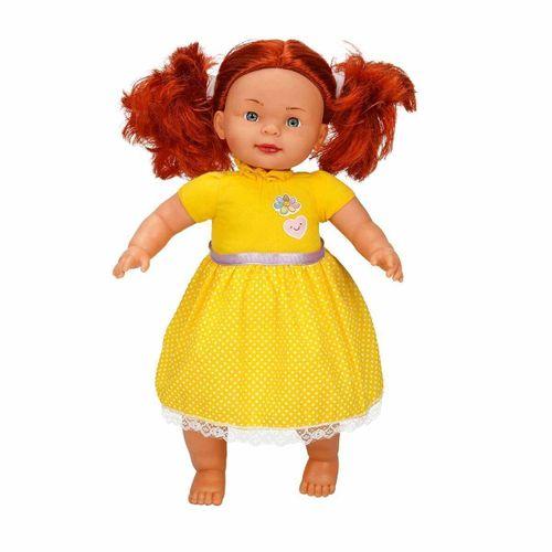 Sunman Bebelou Sarıl Bana Bebeği 40 Cm