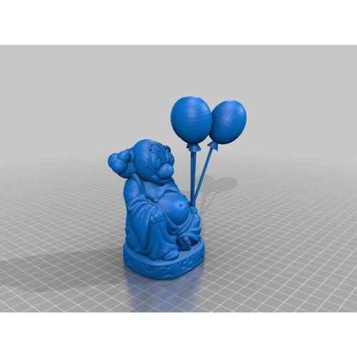 Palyaço Buda Figürleri (Bu ürün Sadece Plastik parçadır - Almadan Önce Soru Sorabilirsiniz)