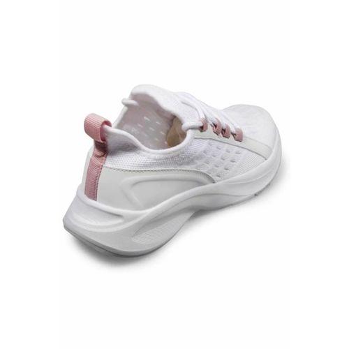 Mp 221-2390 Beyaz Kadın Casual Spor Ayakkabı