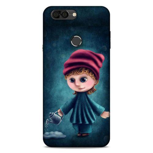 Lopard Vestel Venüs V6 Uyumlu Kılıf Manipülasyon ☻ (42) Rugged Armor Kılıf Desenli