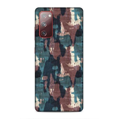 Samsung Galaxy S20 Fe Uyumlu Kılıf Utopia (2) Kabı Rose Gold
