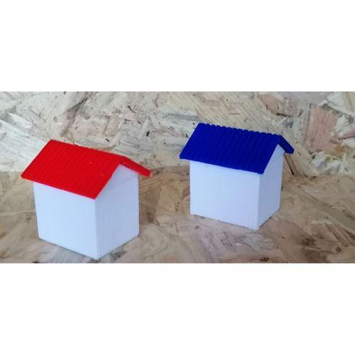 Gouville Sur Mer Plajı (Bu ürün Sadece Plastik parçadır - Almadan Önce Soru Sorabilirsiniz)