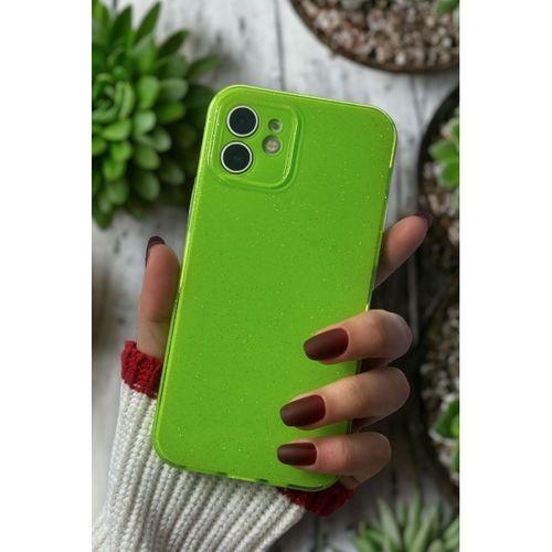iPhone 12 Uyumlu Shiny Kılıf