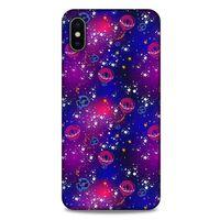 Spacex (29) Tema Arka Koruma Kılıfı Apple iPhone XS Max Kılıf