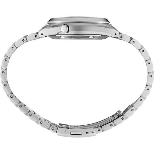 Seiko 5 SRPL57K1 Otomatik Çelik Gri Yeşil Kadran 10 ATM 37 mm Erkek Kol Saati