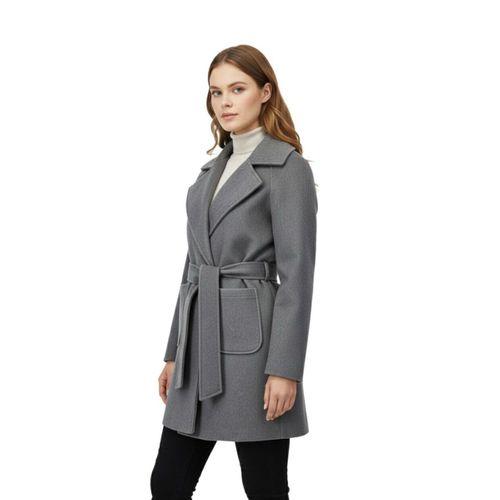 Kadın Kaşe Kaşe Kaban BGL-ST05042