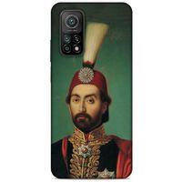 Xiaomi Mi 10T 5G Uyumlu Kılıf Ottoman (29) Arka Koruma Kılıfı Sultan Abdülmecit