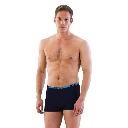 Lacivert Mı Emay 6950 Erkek Boxer