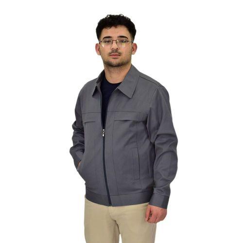 Erkek Mevsimlik Spor Mont 8017 BGL-ST04367