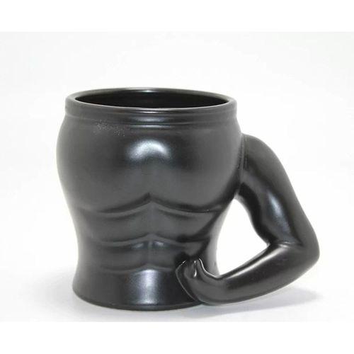 Vücut Tasarım Porselen Kupa Bardak Alk4503