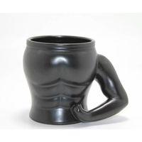 Vücut Tasarım Porselen Kupa Bardak Alk4503