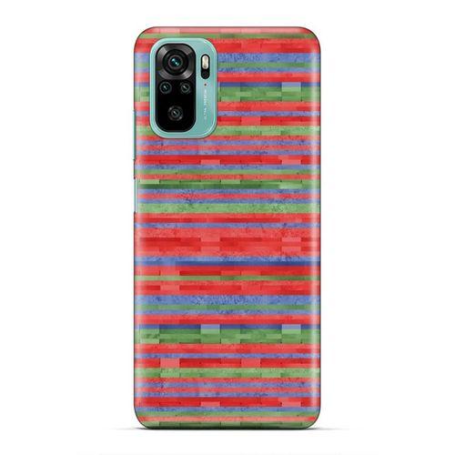 Xiaomi Redmi Note 10 5G Uyumlu Kılıf Utopia (31) TPU Kılıf Blur