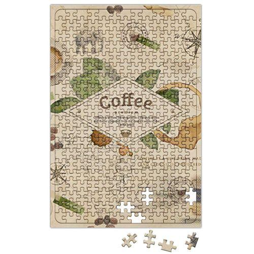 Coffe Premium Puzzle 240 Parça Yapboz