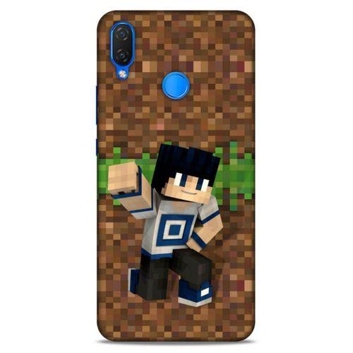 Lopard Huawei Psmart 2019 Uyumlu Kılıf PiXel (41) Tank Kılıf Bob