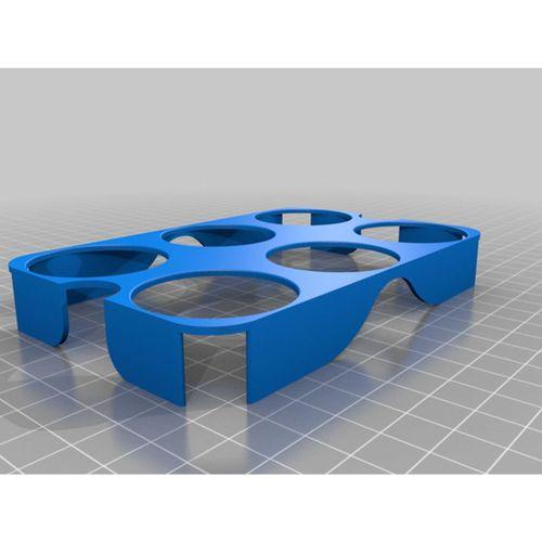 YUMURTA TEPSİSİ 6 ADET (Bu ürün Sadece Plastik parçadır - Almadan Önce Soru Sorabilirsiniz)