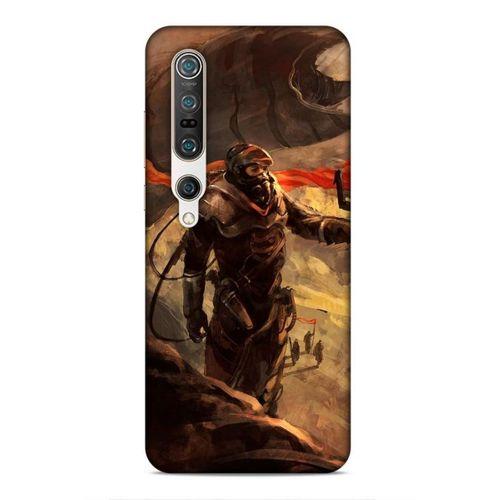 Xiaomi Mi 10 Pro Uyumlu Kılıf BMovie (19) Kılıfları Dune