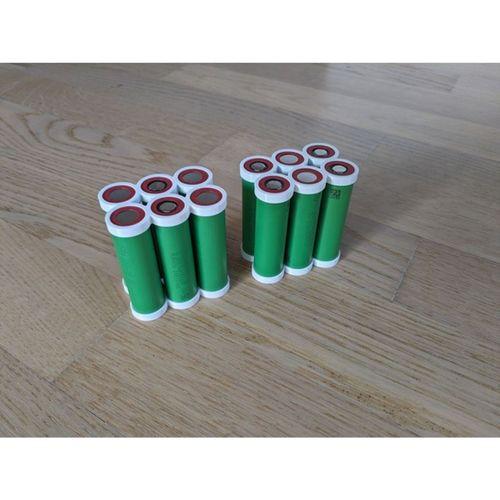 Superlight 18650 Li İyon 6s1p 6s2p FPV Uzun Menzil Spacer (Bu ürün Sadece Plastik parçadır - Almadan Önce Soru Sorabilirsiniz)