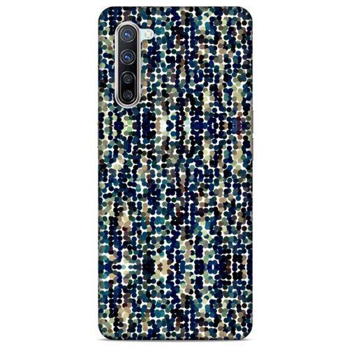 Kamuflaj 51 Oppo Reno 3 Pro 5g Kılıf Silikon Kapak