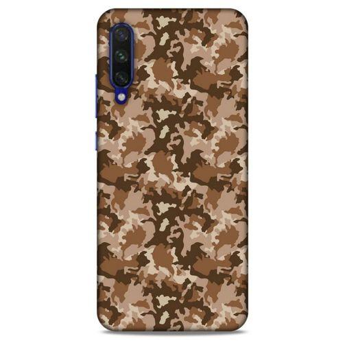 Kamuflaj 56 Xiaomi Mi A3 Kılıf Silikon Kapak
