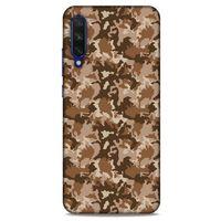 Kamuflaj 56 Xiaomi Mi A3 Kılıf Silikon Kapak