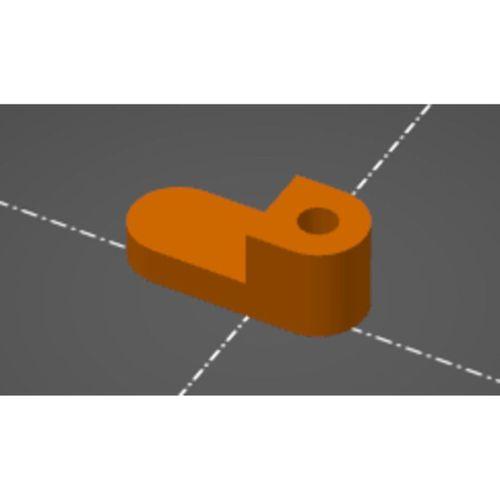 Küçük Kanca Alet Organizasyonu İçin 3D Baskı (Bu ürün Sadece Plastik parçadır - Almadan Önce Soru Sorabilirsiniz)