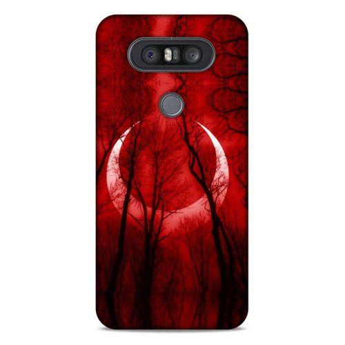 Lopard LG K41S - K51S Uyumlu Kılıf Manipülasyon ☻ (18) Telefon Kılıfları Desenli