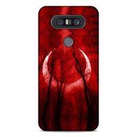 Lopard LG K41S - K51S Uyumlu Kılıf Manipülasyon ☻ (18) Telefon Kılıfları Desenli