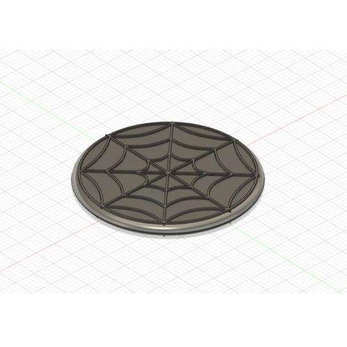 - Spidey Disk (Bu ürün Sadece Plastik parçadır - Almadan Önce Soru Sorabilirsiniz)