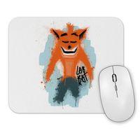 Lab Rat Crash Mouse Pad