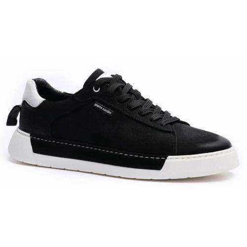 Pierre Cardin 1472605 Siyah Nubuk Günlük Erkek Ayakkabı