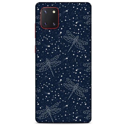 Spacex (22) Tema Tam Koruma Kılıfı Samsung Galaxy Note 10 Lite Kılıf