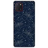 Spacex (22) Tema Tam Koruma Kılıfı Samsung Galaxy Note 10 Lite Kılıf