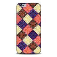 Ethnic Culture (30) Apple Iphone 6S Kılıf Silikon Kapak Desenli