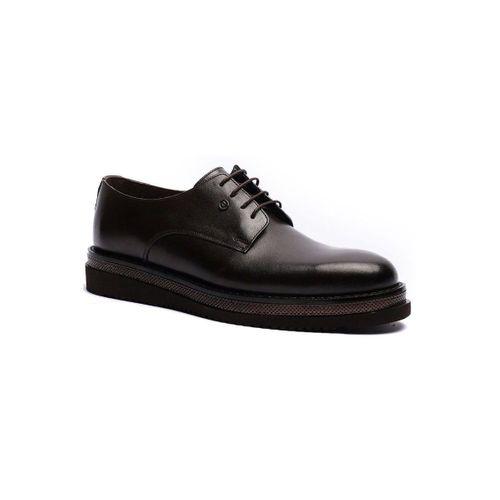 Pierre Cardin 361004 Kahverengi Eva Bağcıklı Erkek Ayakkabı