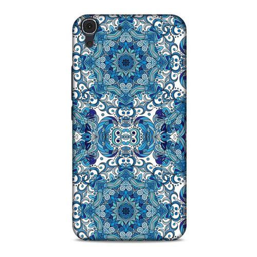 Huawei Honor 8a Uyumlu Kılıf Mavi Delisi (32) Soft Silikon Kılıf Motif
