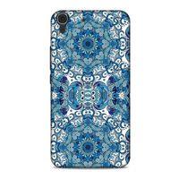 Huawei Honor 8a Uyumlu Kılıf Mavi Delisi (32) Soft Silikon Kılıf Motif