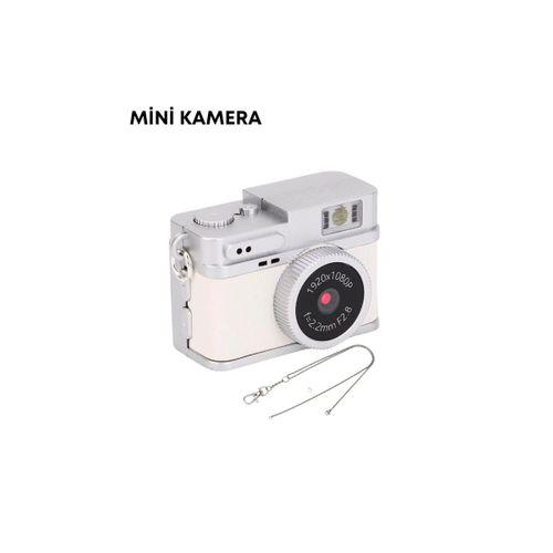 Lk027 Kamera Beyaz