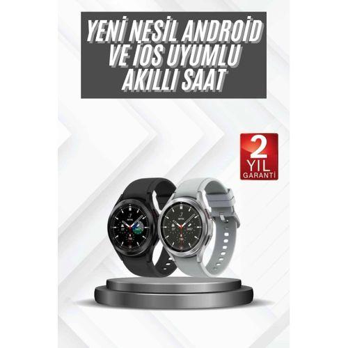 Akıllı Saat Çok Fonksiyonlu Çağrı Cevaplayabilen Bildirim Görme Uzun Pil Ömrü