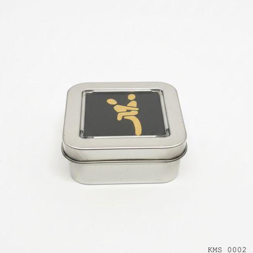 Metal Kutulu Yetişkin Oyun Kartları Seti