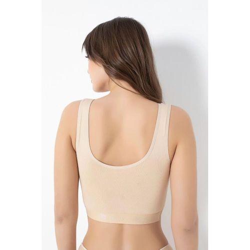 İp Askı Bambu Büstiyer Kadın  941