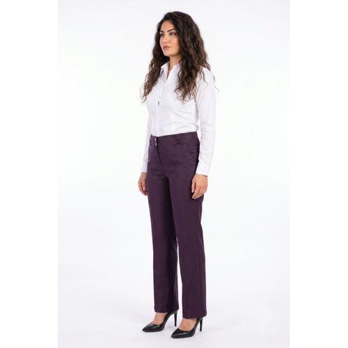 Kadın Kumaş Pantolon Yüksek Bel BGL-ST01543