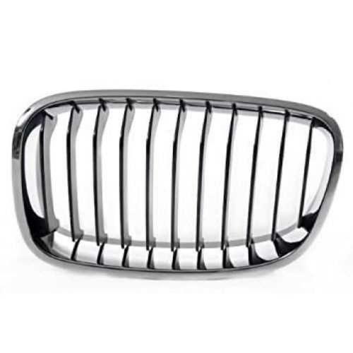 Yansanayi Panjur Sol Krom/Siyah F20 Basis- 2011-2014 51137239021