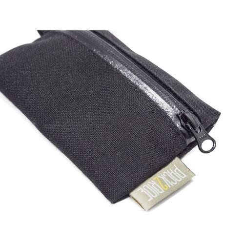 Pack2Ride Karman Dayanıklı Fermuarlı Cüzdan